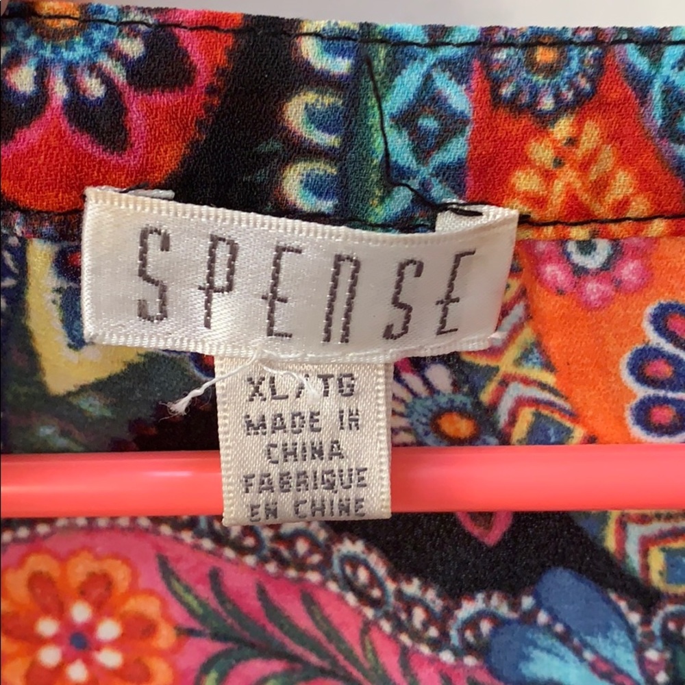 Colorful top! - Picture 3 of 5